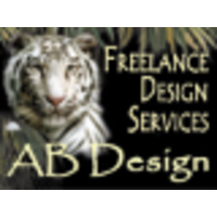 AB Design logo, AB Design contact details