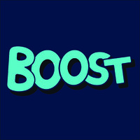 Boost Games logo, Boost Games contact details