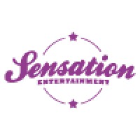 Sensation Entertainment logo, Sensation Entertainment contact details