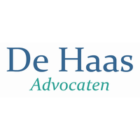 De Haas Advocaten logo, De Haas Advocaten contact details