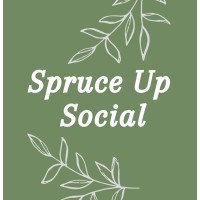 Spruce Up Social logo, Spruce Up Social contact details