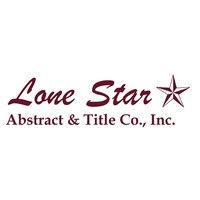 Lone Star Abstract & Title Co Inc logo, Lone Star Abstract & Title Co Inc contact details