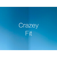 CrazeyFit logo, CrazeyFit contact details