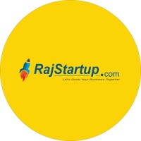 Raj Startup logo, Raj Startup contact details