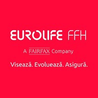 Eurolife FFH Asigurări Romania logo, Eurolife FFH Asigurări Romania contact details