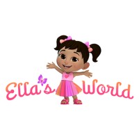 Ella's World logo, Ella's World contact details