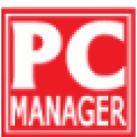 The PC Manager LLC logo, The PC Manager LLC contact details