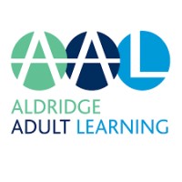 Aldridge Adult Learning logo, Aldridge Adult Learning contact details