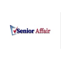 Senior Affair logo, Senior Affair contact details