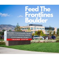 Feed the Frontlines Boulder logo, Feed the Frontlines Boulder contact details