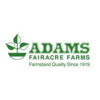 Adams Fairacre Farms logo, Adams Fairacre Farms contact details