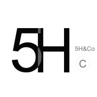 5h&Co logo, 5h&Co contact details