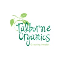 Talborne Organics logo, Talborne Organics contact details