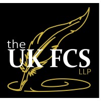 The UK FCS LLP logo, The UK FCS LLP contact details