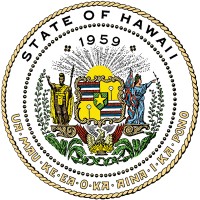 The Hawai'i State Senate logo, The Hawai'i State Senate contact details