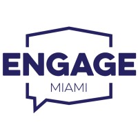 Engage Miami logo, Engage Miami contact details