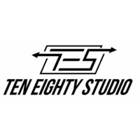 TenEightyStudio logo, TenEightyStudio contact details