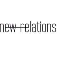 New Relations logo, New Relations contact details