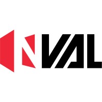 NVAL logo, NVAL contact details