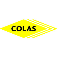 COLAS Hrvatska logo, COLAS Hrvatska contact details