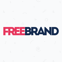 FreeBrand logo, FreeBrand contact details