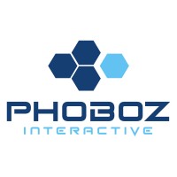 Phoboz Interactive logo, Phoboz Interactive contact details