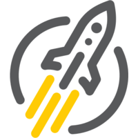 EntryRocket logo, EntryRocket contact details