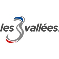 Les 3 Vallées logo, Les 3 Vallées contact details