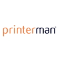 Printerman logo, Printerman contact details