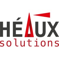 Heaux Solutions logo, Heaux Solutions contact details