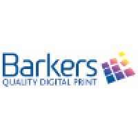 Barkers Print logo, Barkers Print contact details