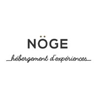 Nöge, hébergement d'expériences logo, Nöge, hébergement d'expériences contact details