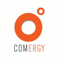 Comergy logo, Comergy contact details