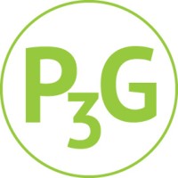 P3G, Inc. logo, P3G, Inc. contact details