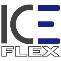 ICE Flex logo, ICE Flex contact details