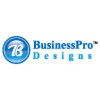 BusinessProDesigns logo, BusinessProDesigns contact details