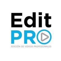 Edit Pro logo, Edit Pro contact details