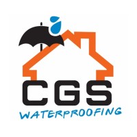 CGS Waterproofing logo, CGS Waterproofing contact details