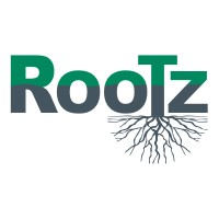 Rootz logo, Rootz contact details