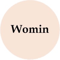 Womin logo, Womin contact details