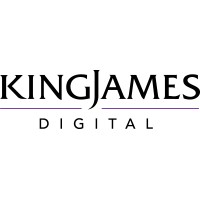 King James Digital logo, King James Digital contact details