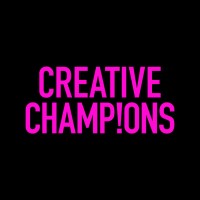 Creative Champions logo, Creative Champions contact details