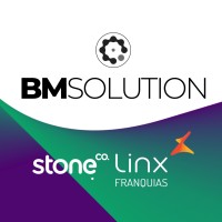 BM Solution logo, BM Solution contact details