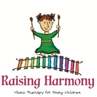 Raising Harmony logo, Raising Harmony contact details