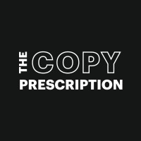 The Copy Prescription Ltd. logo, The Copy Prescription Ltd. contact details