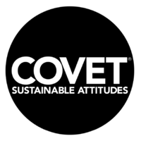 Covet CLR logo, Covet CLR contact details