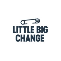 Little Big Change logo, Little Big Change contact details