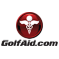 GolfAid.com logo, GolfAid.com contact details