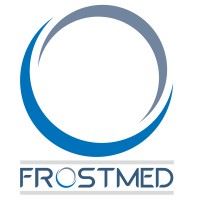 FROSTMED logo, FROSTMED contact details