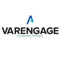 Var Engage logo, Var Engage contact details